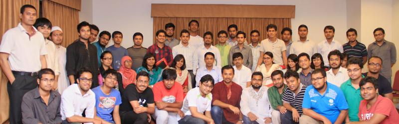 CSCA July 2013 Workshop Participants with ISCEA Instructors